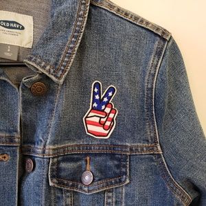 Old Navy Denim Jacket Small